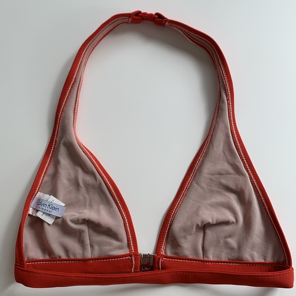 ❤️❤️ Vintage Y2K Calvin Klein Bikini - Halter ❤️❤️ - Picture 4 of 11